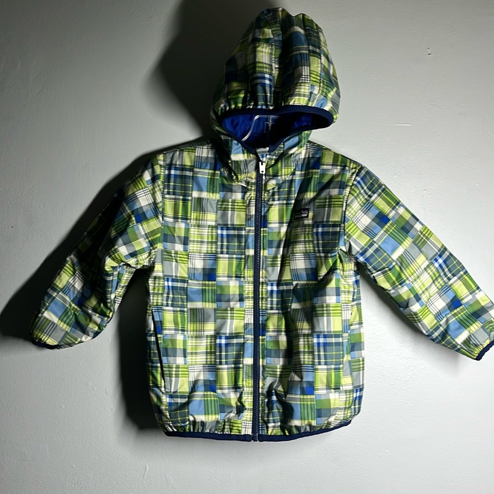 Patagonia Infant Reversible Down Jacket